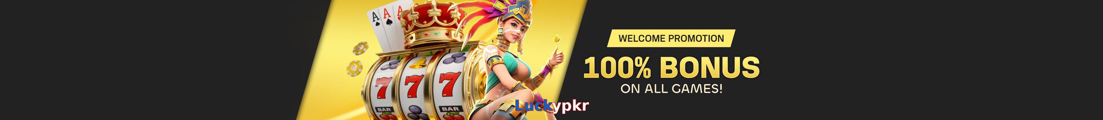Luckypkr